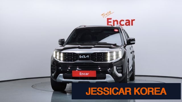 2023 Kia Mojave the Master - Thumbnail 8