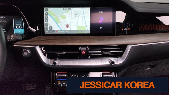 2023 Kia Mojave the Master - Thumbnail 11