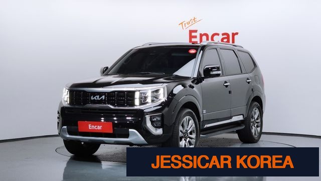 2023 Kia Mojave the Master - Thumbnail 16