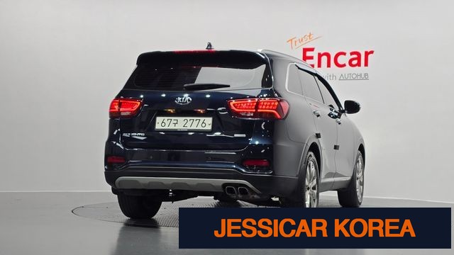 2019 Kia The New Sorento - Thumbnail 4
