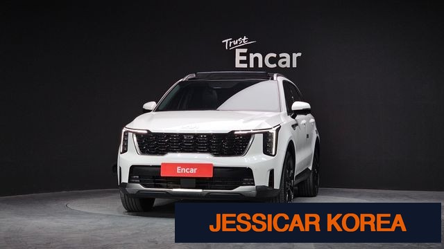 2025 Kia The New Sorento 4th generation - Thumbnail 3