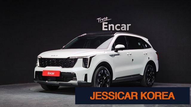 2025 Kia The New Sorento 4th generation - Thumbnail 4