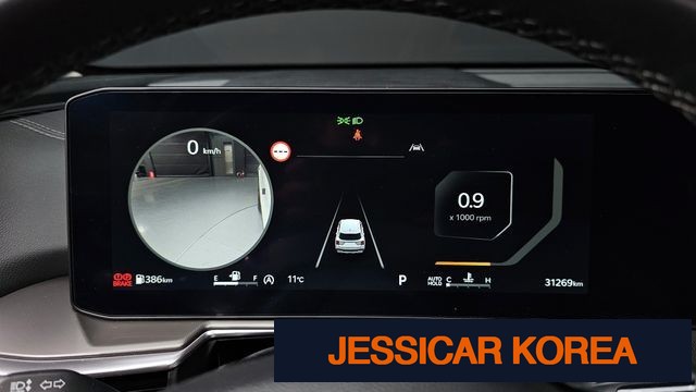 2025 Kia The New Sorento 4th generation - Thumbnail 5