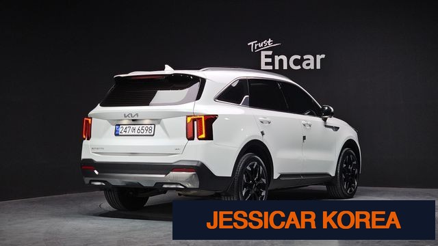 2025 Kia The New Sorento 4th generation - Thumbnail 9