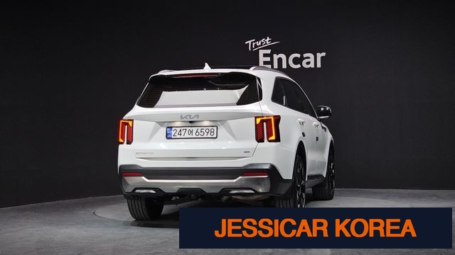2025 Kia The New Sorento 4th generation - Thumbnail 10
