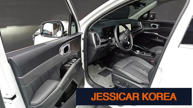 2025 Kia The New Sorento 4th generation - Thumbnail 14