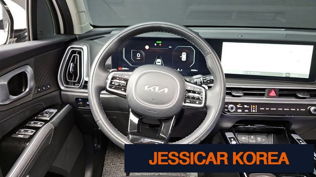 2025 Kia The New Sorento 4th generation - Thumbnail 16