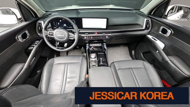 2025 Kia The New Sorento 4th generation - Thumbnail 18