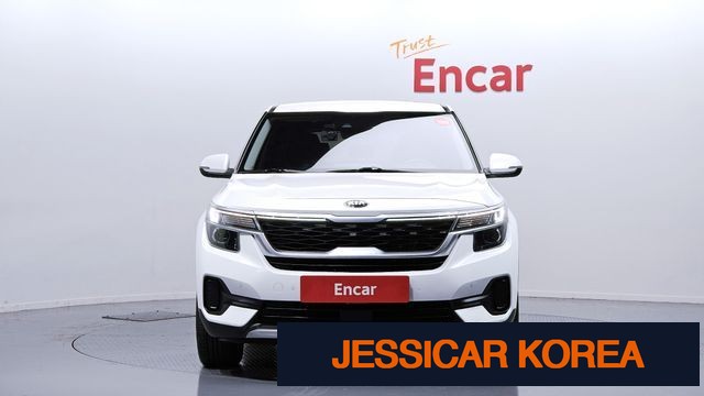 2020 Kia Seltos - Thumbnail 3