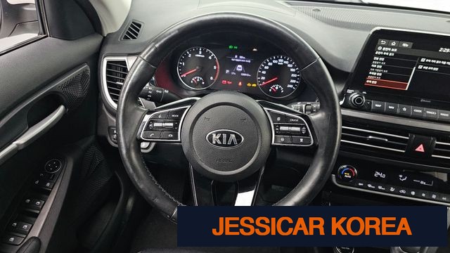 2020 Kia Seltos - Thumbnail 4