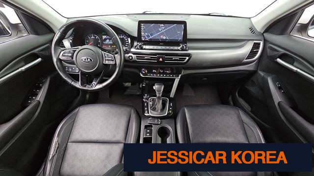 2020 Kia Seltos - Thumbnail 5