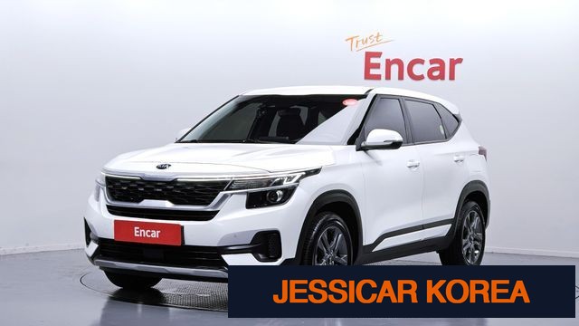 2020 Kia Seltos - Thumbnail 6