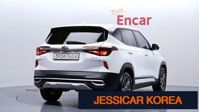 2020 Kia Seltos - Thumbnail 7