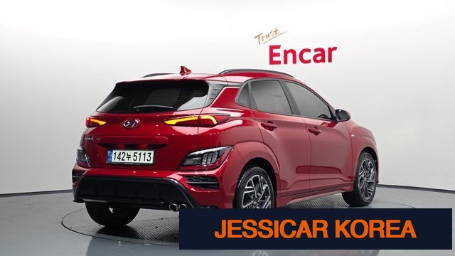 2021 Hyundai The New Kona - Thumbnail 5