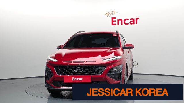 2021 Hyundai The New Kona - Thumbnail 6