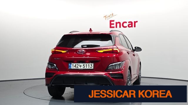 2021 Hyundai The New Kona - Thumbnail 7