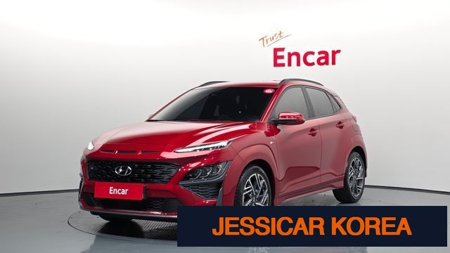 2021 Hyundai The New Kona - Thumbnail 10
