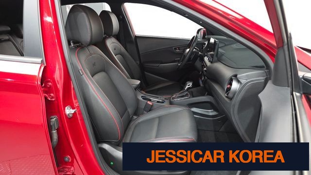 2021 Hyundai The New Kona - Thumbnail 11