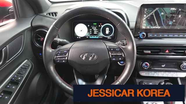 2021 Hyundai The New Kona - Thumbnail 14