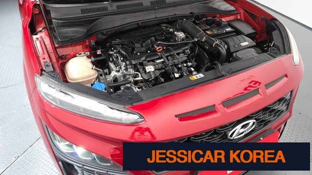 2021 Hyundai The New Kona - Thumbnail 17
