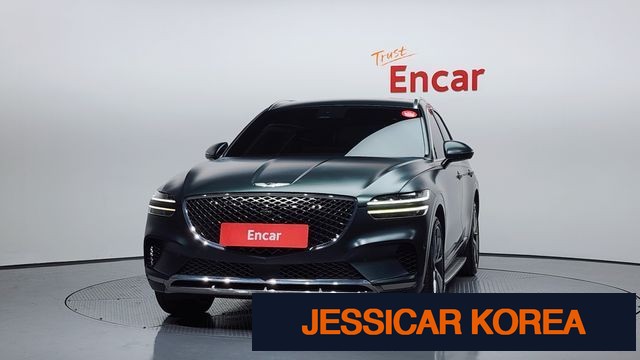 2023 Genesis GV70 - Thumbnail 15