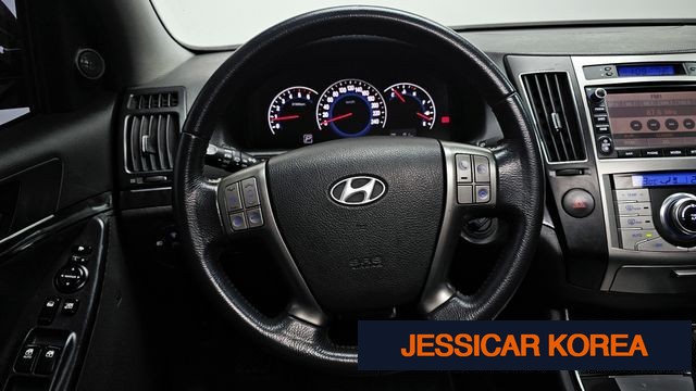 2008 Hyundai Veracruz - Thumbnail 4