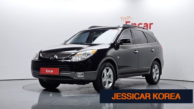 2008 Hyundai Veracruz - Thumbnail 5