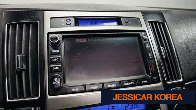 2008 Hyundai Veracruz - Thumbnail 9