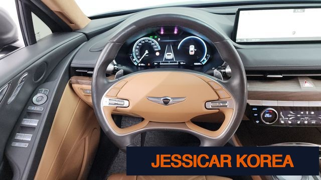 2022 Genesis G80 (RG3) - Thumbnail 10