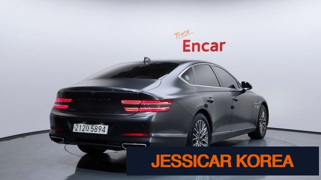 2022 Genesis G80 (RG3) - Thumbnail 11