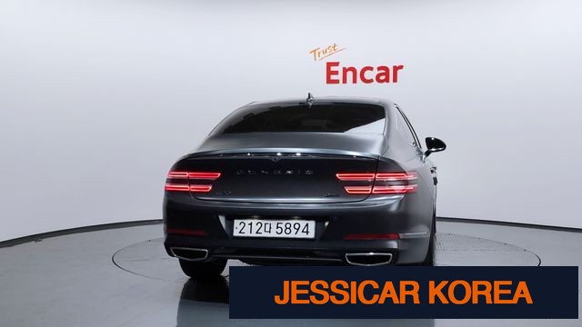 2022 Genesis G80 (RG3) - Thumbnail 12