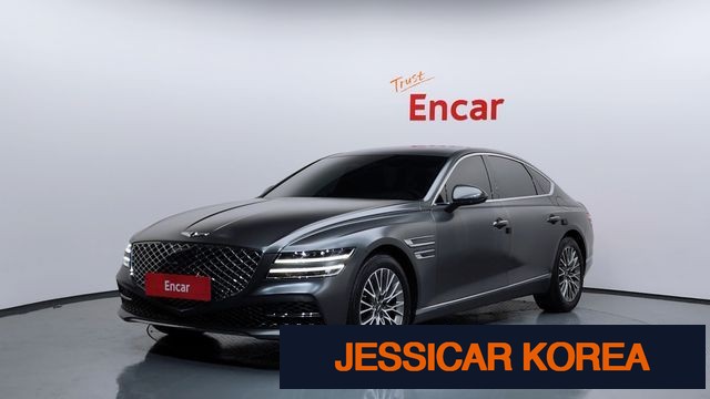 2022 Genesis G80 (RG3) - Thumbnail 18