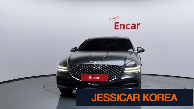 2022 Genesis G80 (RG3) - Thumbnail 19