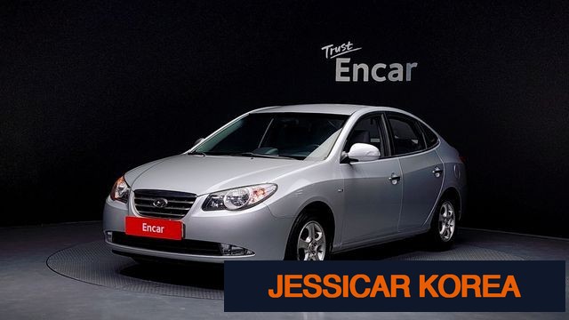 2010 Hyundai Avante HD - Thumbnail 12