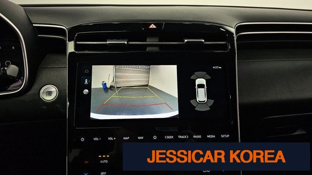 2021 Hyundai Tucson (NX4) - Thumbnail 4