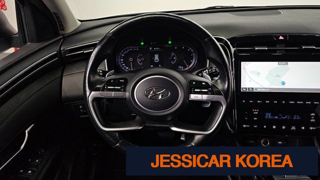 2021 Hyundai Tucson (NX4) - Thumbnail 6