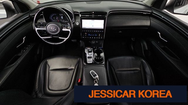 2021 Hyundai Tucson (NX4) - Thumbnail 8