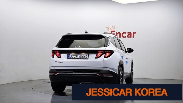 2021 Hyundai Tucson (NX4) - Thumbnail 10