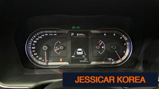 2021 Hyundai Tucson (NX4) - Thumbnail 13