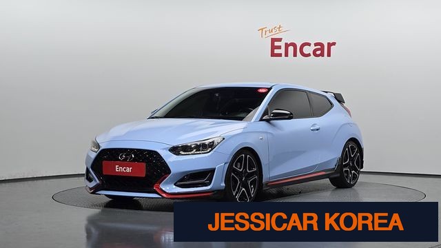 2019 Hyundai Veloster (JS) - Thumbnail 8