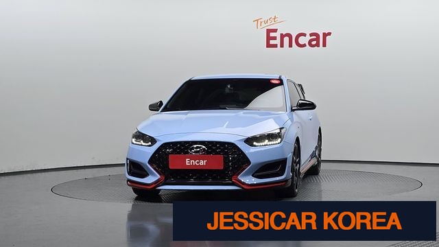 2019 Hyundai Veloster (JS) - Thumbnail 9