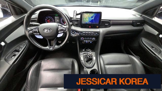 2019 Hyundai Veloster (JS) - Thumbnail 11