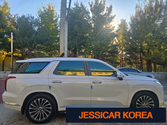 2023 Hyundai The New Palisade - Thumbnail 4