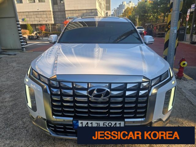 2023 Hyundai The New Palisade - Thumbnail 8