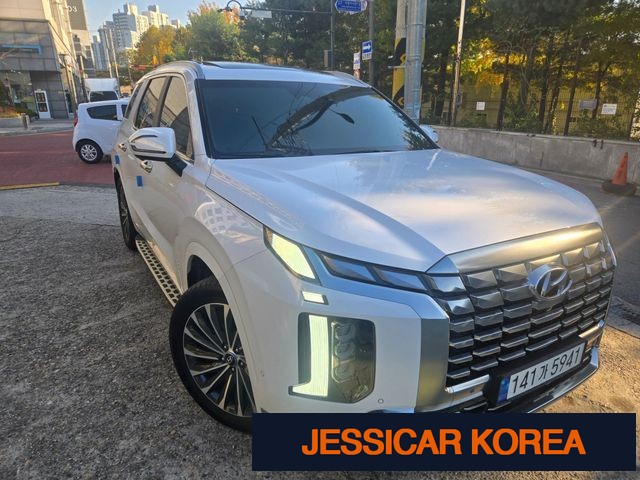 2023 Hyundai The New Palisade - Thumbnail 9