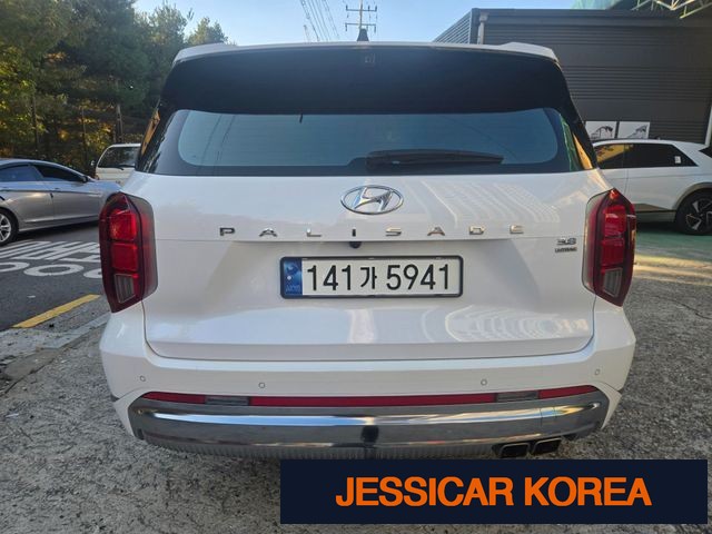 2023 Hyundai The New Palisade - Thumbnail 19