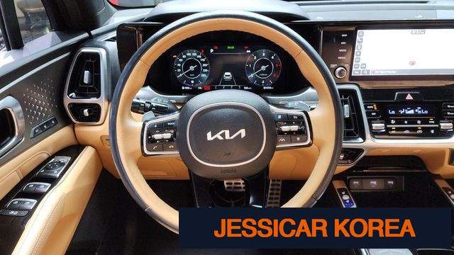 2022 Kia Sorento 4th Gen - Thumbnail 2