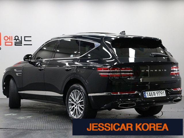 2023 Genesis GV80 - Thumbnail 2