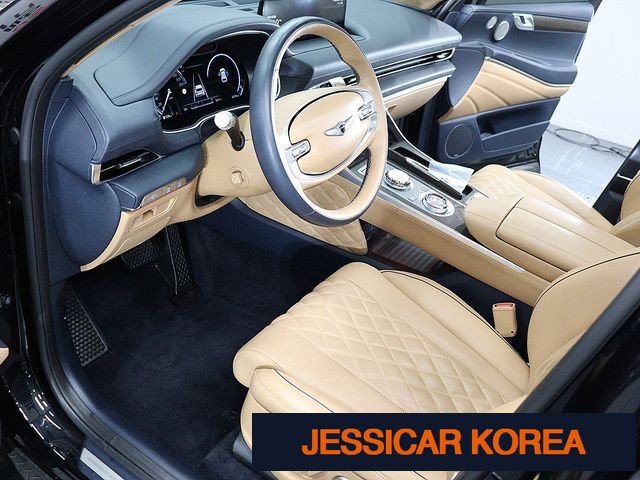2023 Genesis GV80 - Thumbnail 4