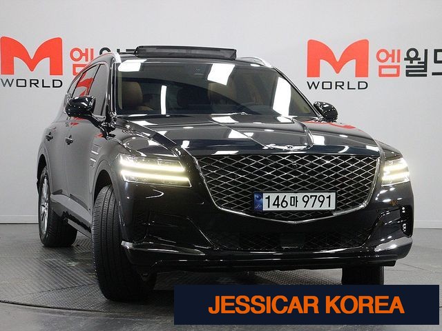 2023 Genesis GV80 - Thumbnail 11